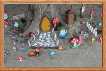 Gnome village center